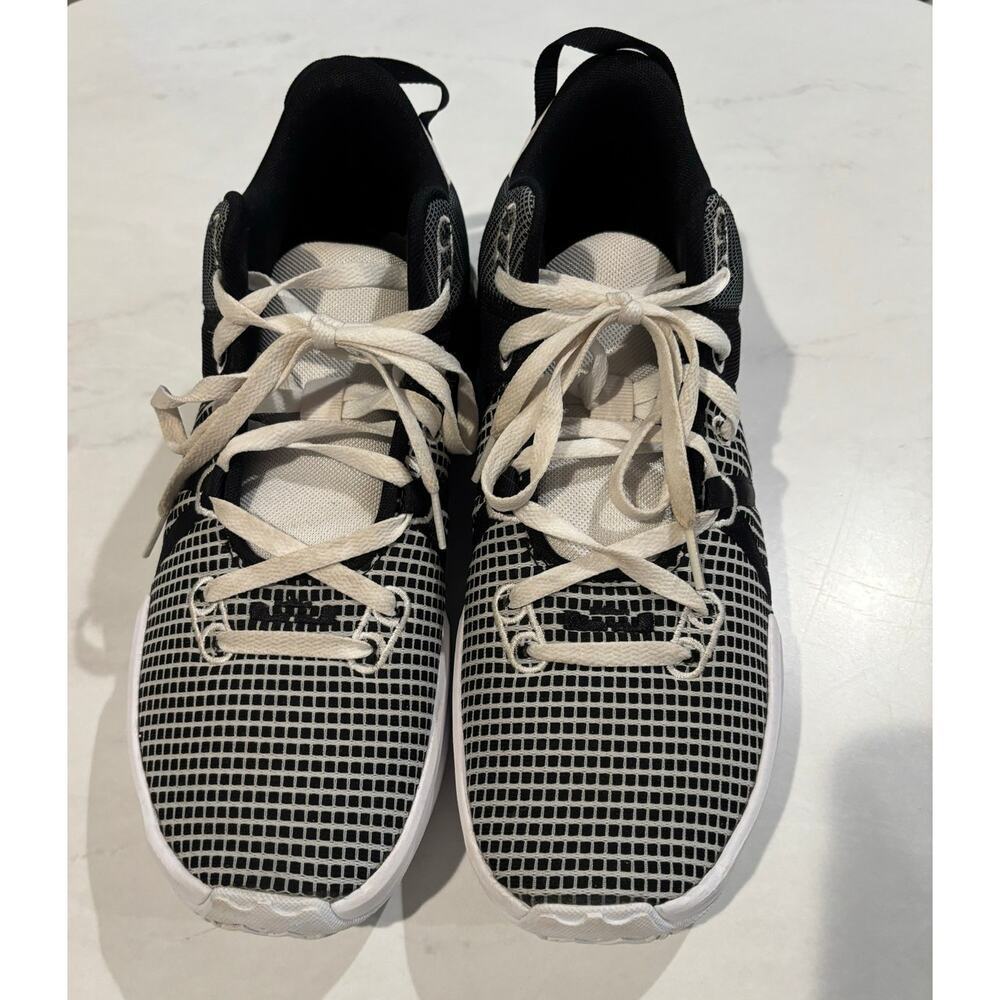 Men's Nike Lebron Witness VII Basketball Shoes-USED; Size 12